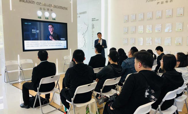 分户式三恒系统受资本青睐  行业巨头慧科技强势入驻苏州